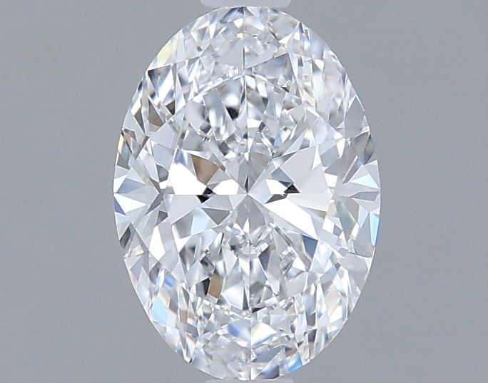 Lab Grown Diamond 1,01Ct D-VVS2 Oval - IGILG814629862 1