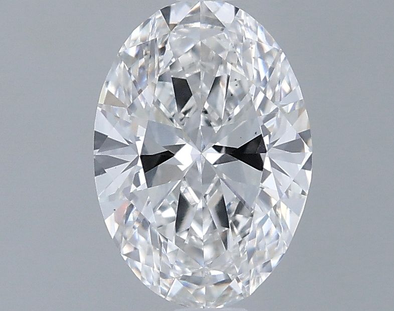 Lab Grown Diamond 1,02Ct E-VS1 Oval - IGILG812627295 1