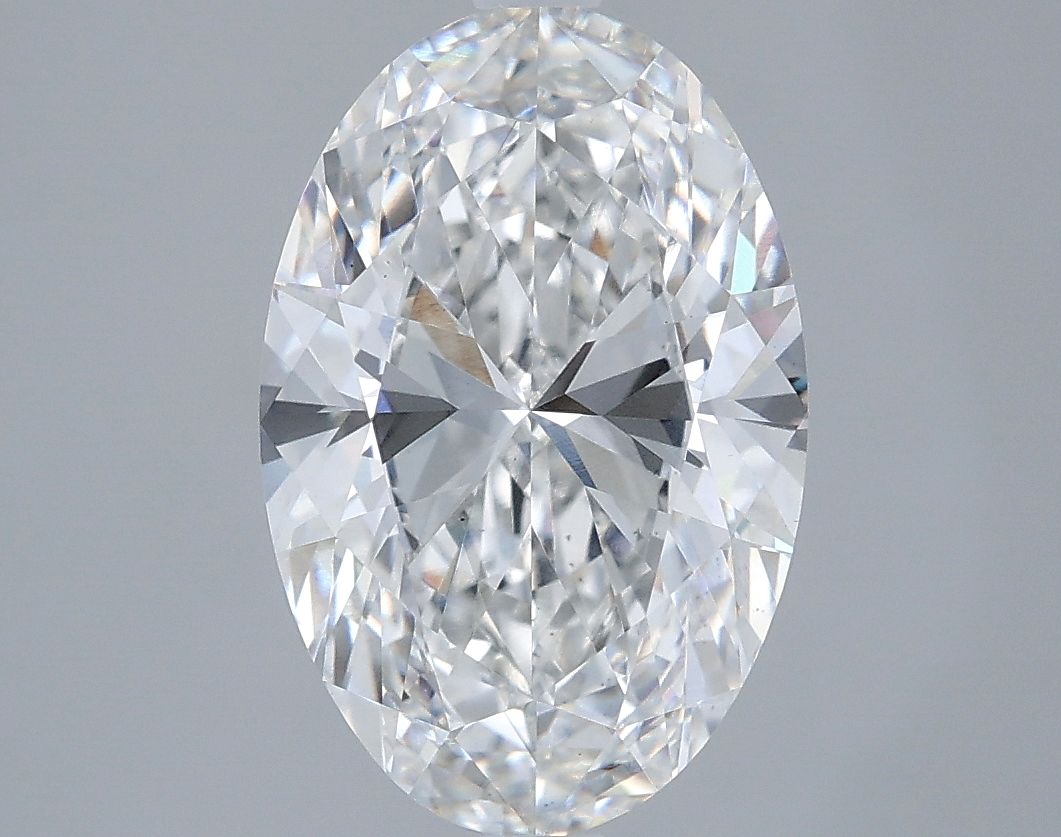 Lab Grown Diamond 3,51Ct E-VS1 Oval - IGILG811666453 1