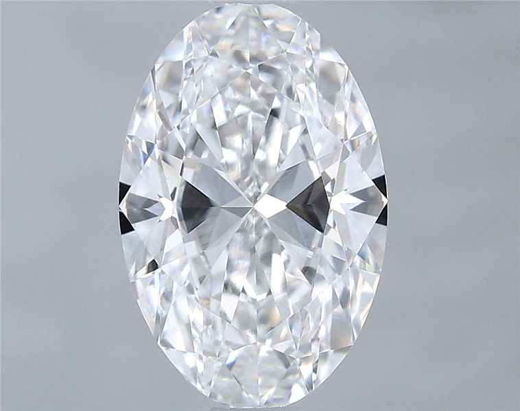 Lab Grown Diamond 1,38Ct D-VVS2 Oval - IGILG704514287 1