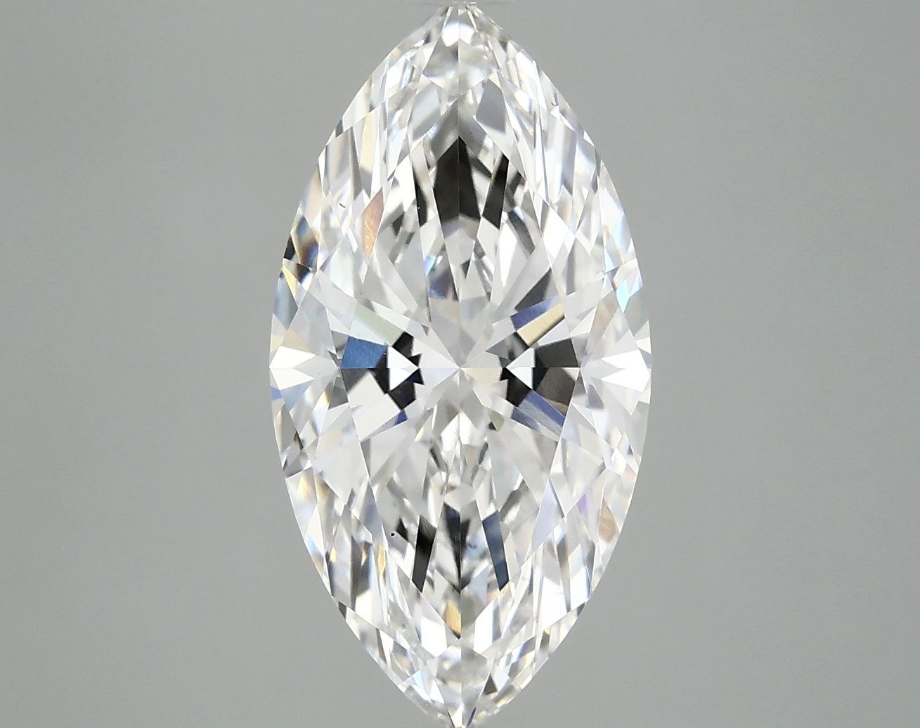 Lab Grown Diamond 3,58Ct E-VS1 Marquise - IGILG756550879 1