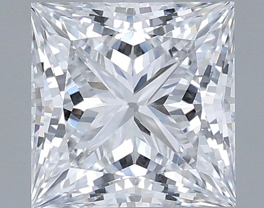 Lab Grown Diamond 1,09Ct E-VS1 Princess - IGILG810637663 1