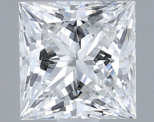 Lab Grown Diamond 1,04Ct E-VS1 Princess - IGILG810610462 1