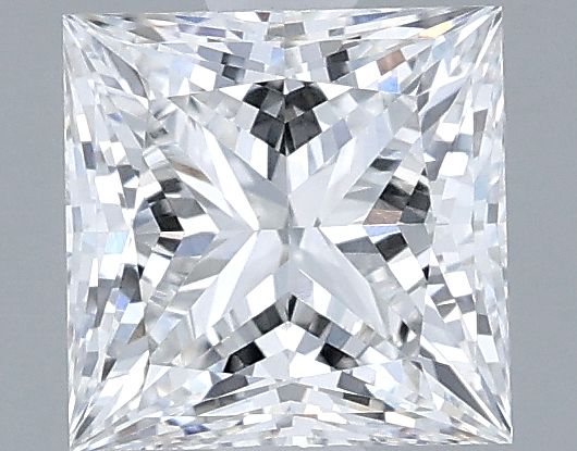 Lab Grown Diamond 1,06Ct E-VVS2 Princess - IGILG793640519 1