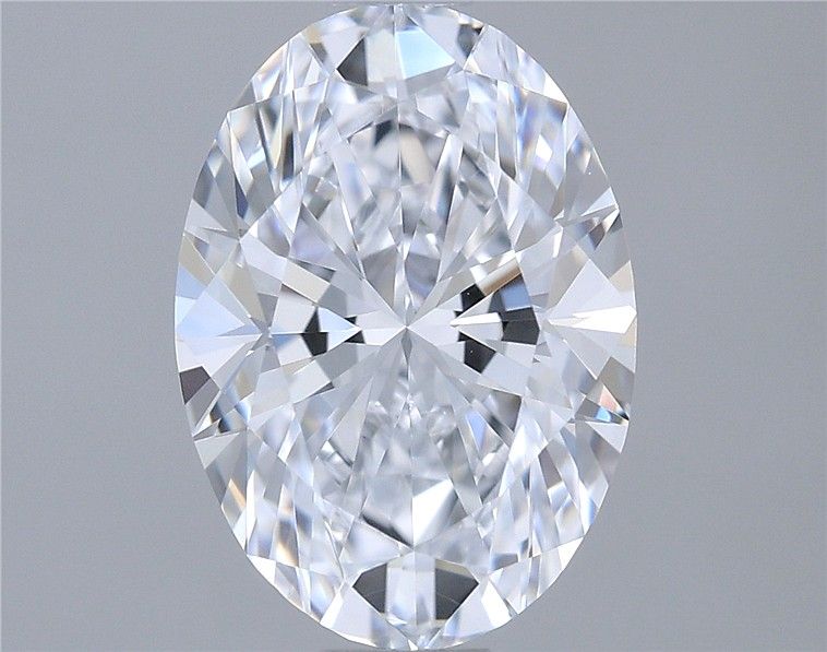 Lab Grown Diamond 1,05Ct D-VVS2 Oval - IGILG696598876 1