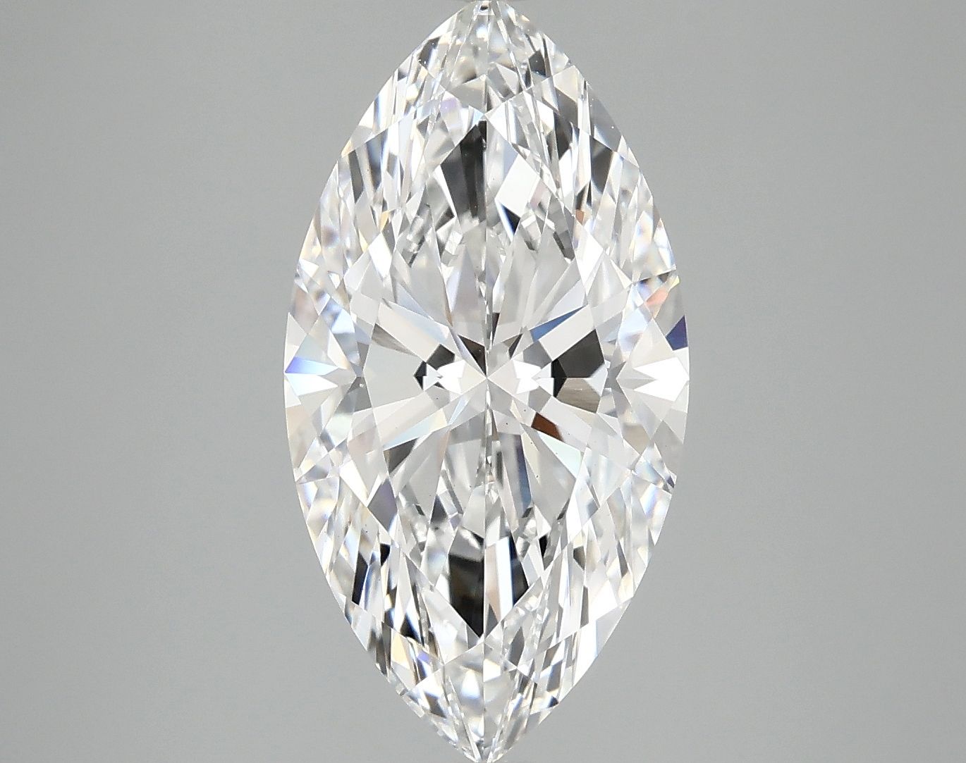 Lab Grown Diamond 3,81Ct E-VS1 Marquise - IGILG787626530 1