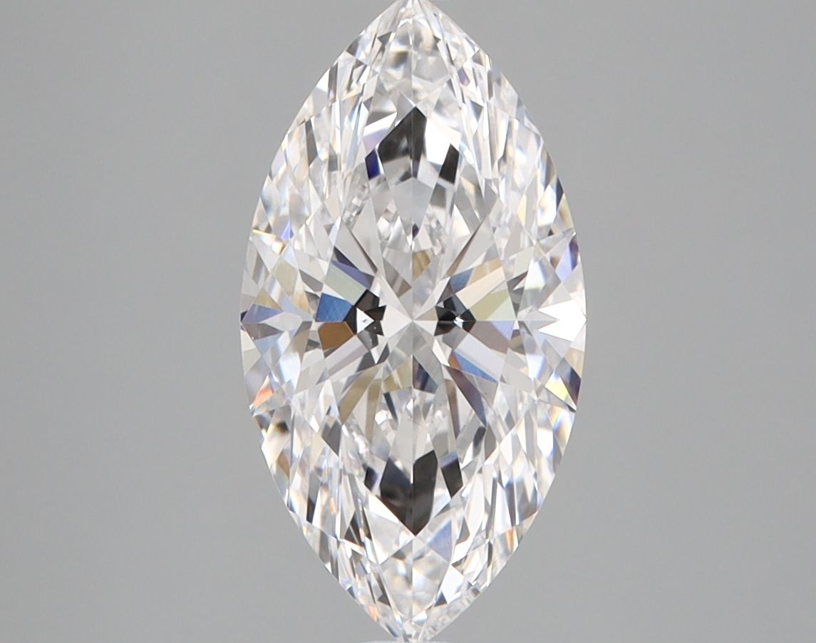 Lab Grown Diamond 2,08Ct D-VVS2 Marquise - IGILG826613467 1