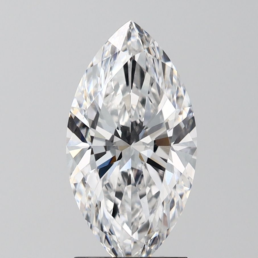 Lab Grown Diamond 2,08Ct D-VVS2 Marquise - IGILG826613443 1