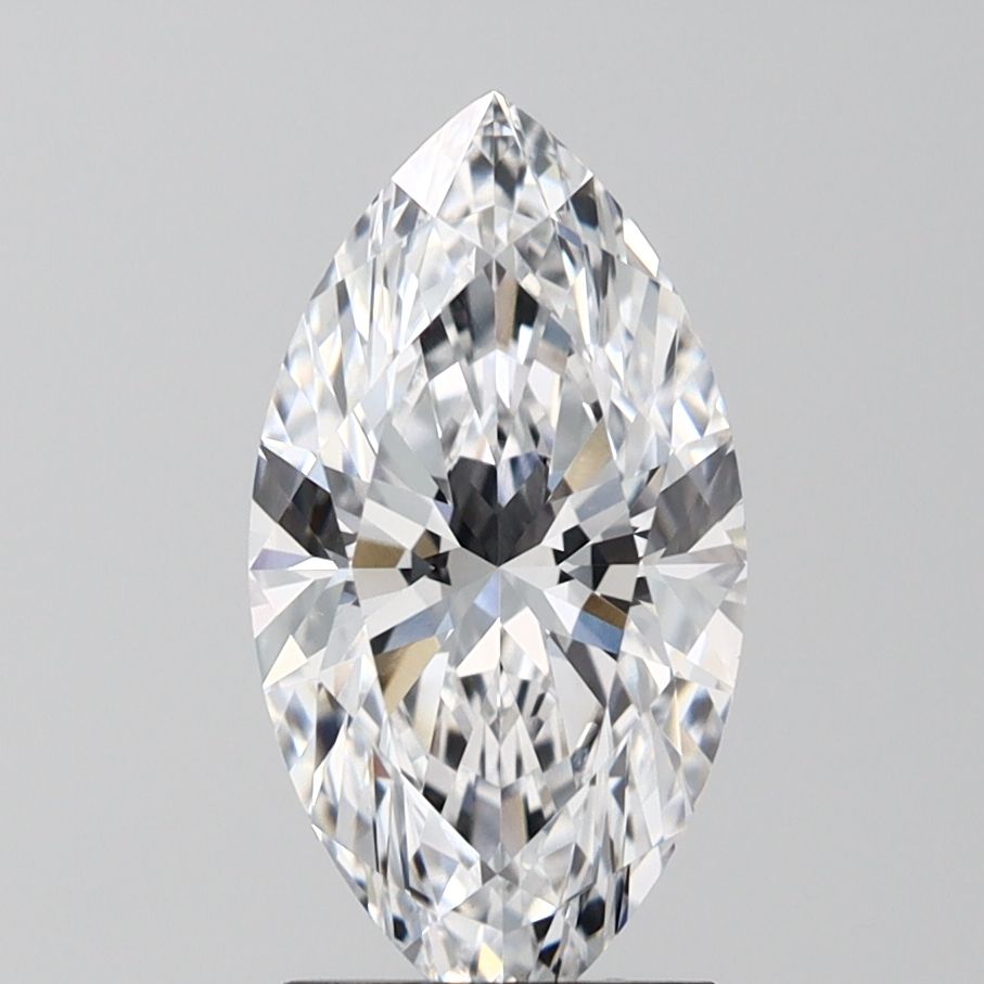 Lab Grown Diamond 2,06Ct D-VVS2 Marquise - IGILG799617742 1