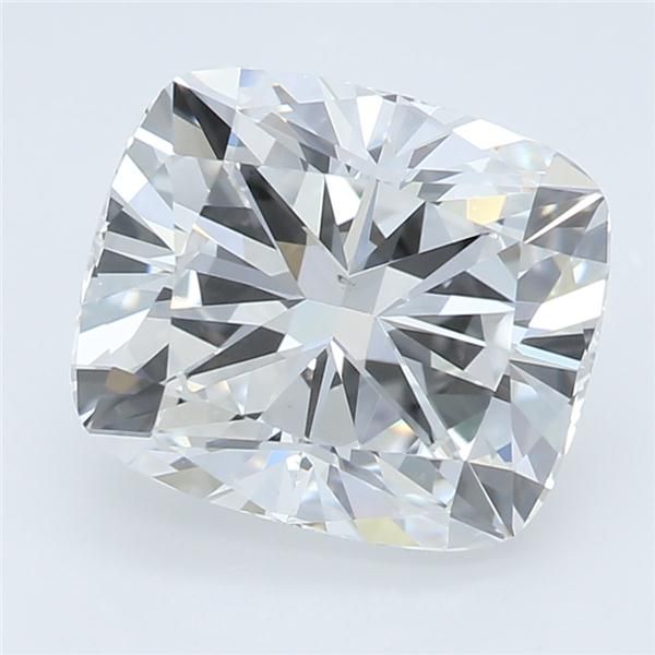 Lab Grown Diamond 1,6Ct F-VS2 Cushion - IGILG22044119 1