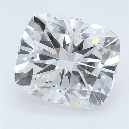 Lab Grown Diamond 1,6Ct F-VS2 Cushion - IGILG22044119 1