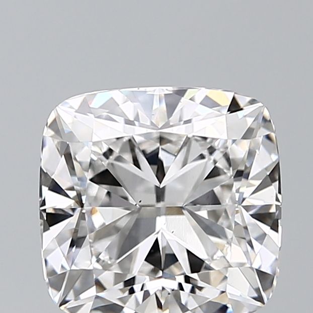 Lab Grown Diamond 3,07Ct E-VS1 Cushion - IGILG655450461 1