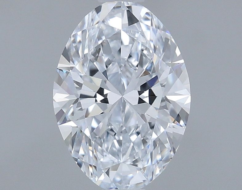 Lab Grown Diamond 1,03Ct E-VVS2 Oval - IGILG805631821 1
