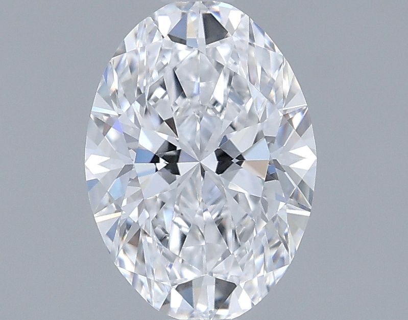 Lab Grown Diamond 1,08Ct D-VVS2 Oval - IGILG805631936 1