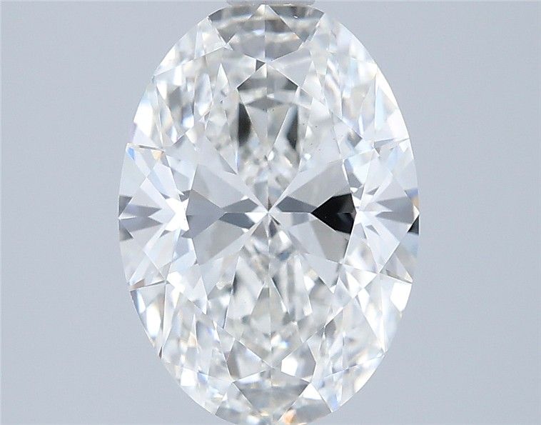 Lab Grown Diamond 2,06Ct F-VS1 Oval - IGILG786672721 1