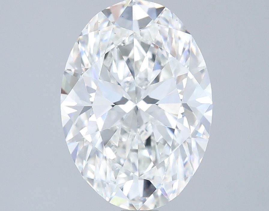 Lab Grown Diamond 2,57Ct E-VS2 Oval - IGILG792685627 1