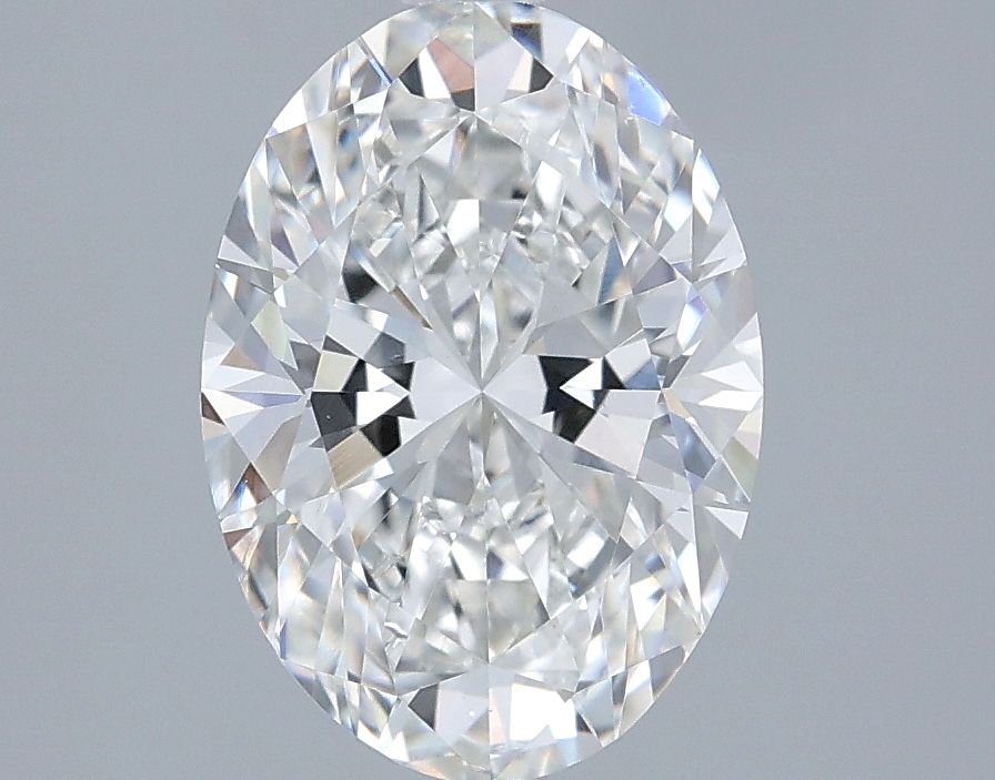 Lab Grown Diamond 2,54Ct F-VS1 Oval - IGILG806605401 1