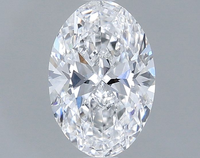 Lab Grown Diamond 1,04Ct D-VS1 Oval - IGILG816643545 1