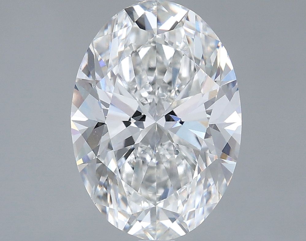 Lab Grown Diamond 3,58Ct E-VVS2 Oval - IGILG816665551 1