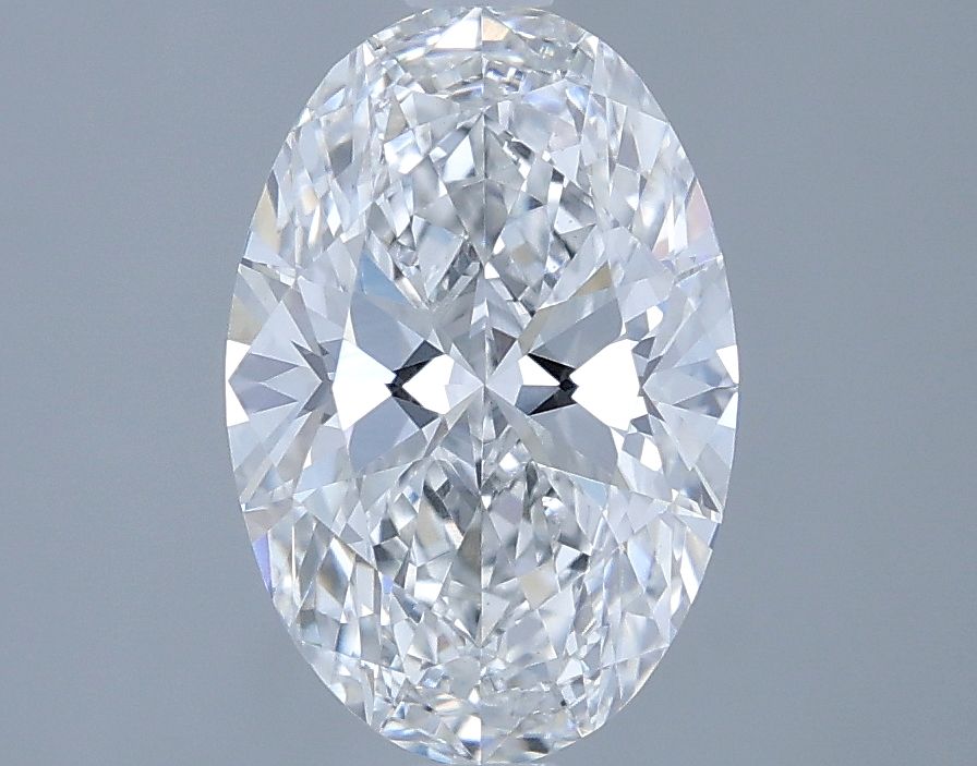 Lab Grown Diamond 2,04Ct E-VVS2 Oval - IGILG803652605 1