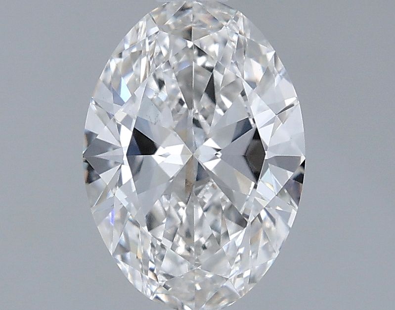 Lab Grown Diamond 1,01Ct F-VS1 Oval - IGILG811609839 1