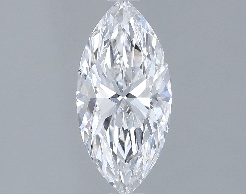 Lab Grown Diamond 1Ct D-VS2 Marquise - IGILG814604827 1
