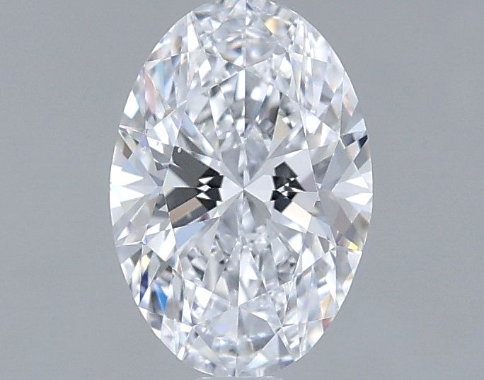 Lab Grown Diamond 1,04Ct E-VS1 Oval - IGILG816641077 1
