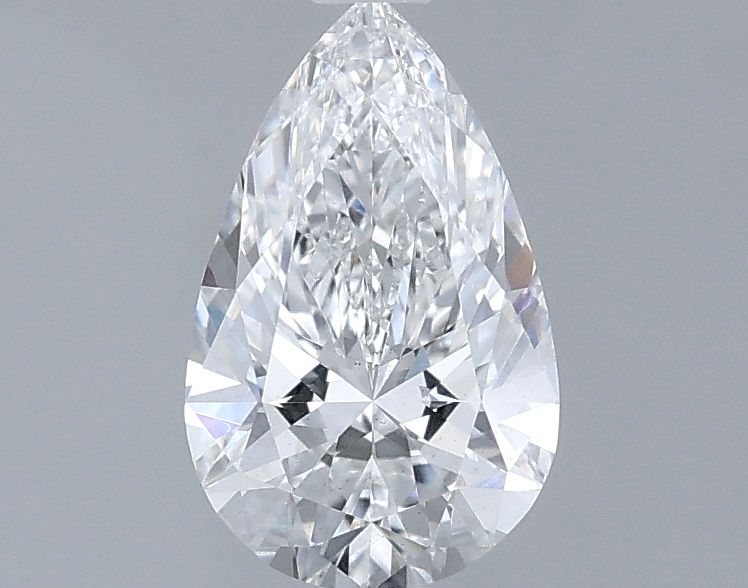 Lab Grown Diamond 1,03Ct D-VS2 Pear - IGILG814645808 1