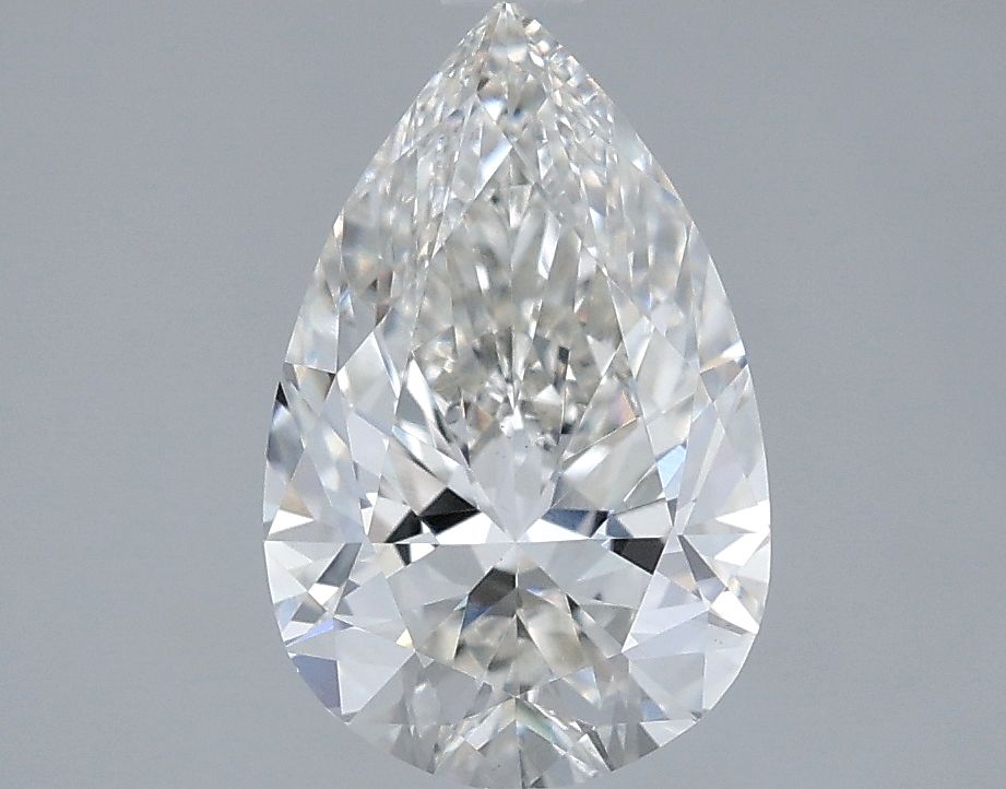 Lab Grown Diamond 2,02Ct G-VS1 Pear - IGILG815610970 1