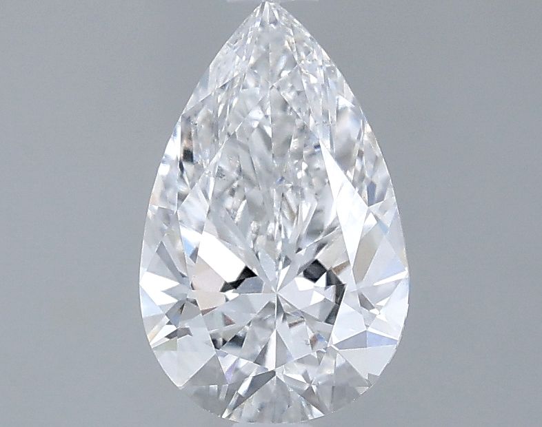 Lab Grown Diamond 1,2Ct D-VS1 Pear - IGILG814633366 1