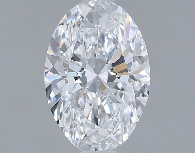 Lab Grown Diamond 1,01Ct E-VS2 Oval - IGILG813679231 1