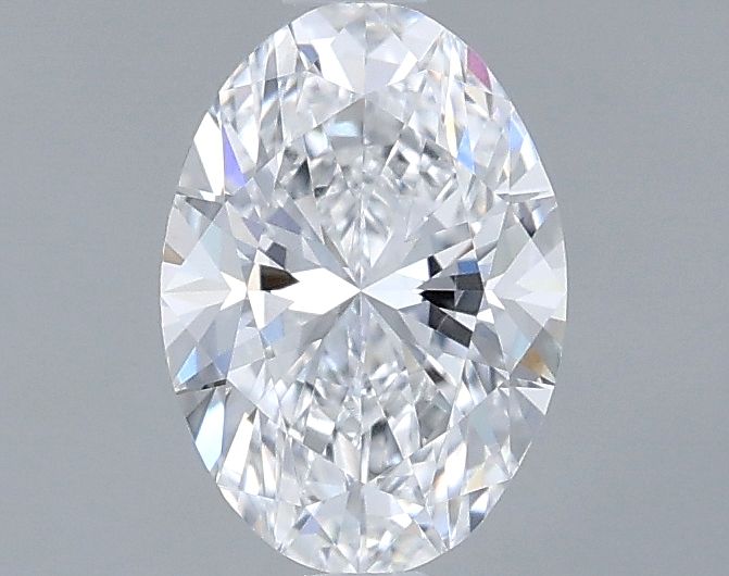 Lab Grown Diamond 1,06Ct D-VVS2 Oval - IGILG814633367 1