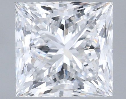 Lab Grown Diamond 1,44Ct D-VS1 Princess - IGILG698554309 1