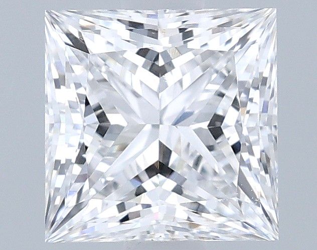 Lab Grown Diamond 1,22Ct D-VVS1 Princess - IGILG698536714 1