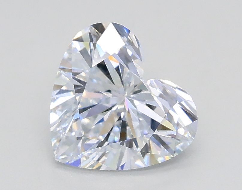 Lab Grown Diamond 1,03Ct E-VS1 Heart - IGILG677531753 1