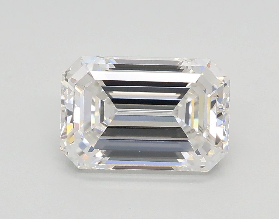 Lab Grown Diamond 1,01Ct E-VS1 Emerald - IGILG623421507 1