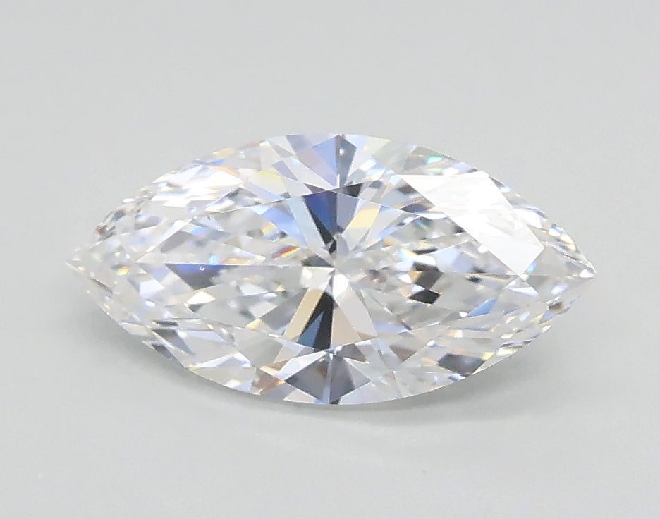 Lab Grown Diamond 1,05Ct D-VS1 Marquise - IGILG694546191 1
