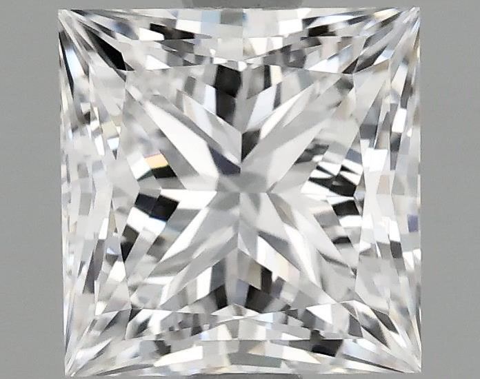 Lab Grown Diamond 1,78Ct E-VVS2 Princess - IGILG812610591 1