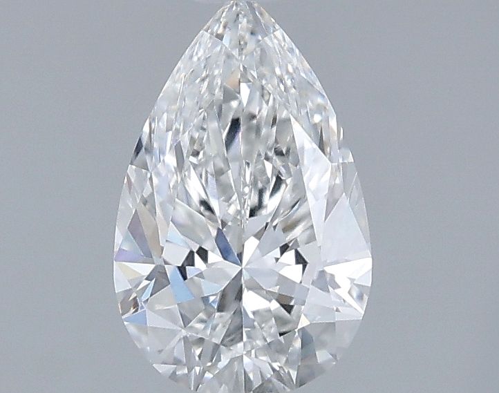 Lab Grown Diamond 1,07Ct D-VVS2 Pear - IGILG805631819 1