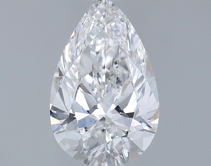 Lab Grown Diamond 1,03Ct D-VS1 Pear - IGILG807684366 1