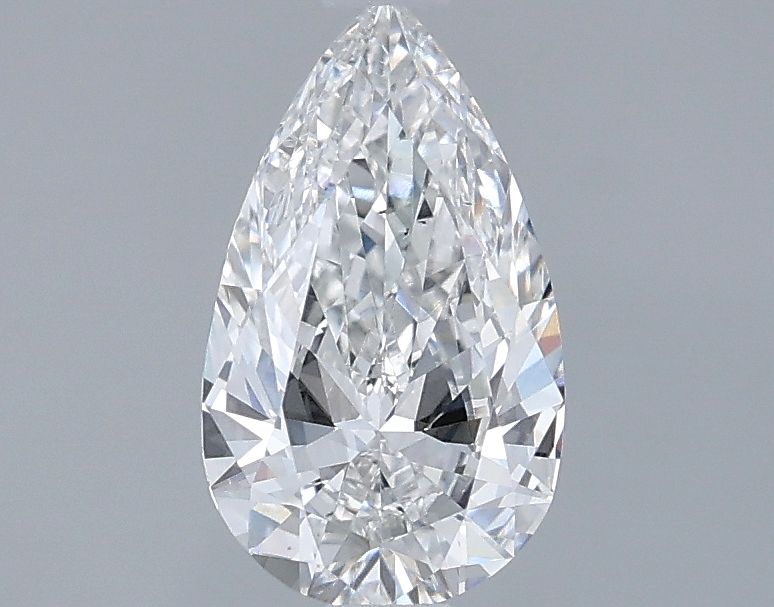 Lab Grown Diamond 1,01Ct E-VS2 Pear - IGILG805682170 1