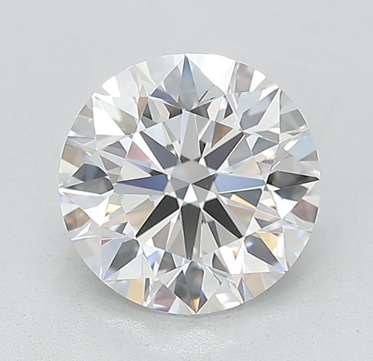 Lab Grown Diamond 1,44Ct D-VS1 Round - IGILG835616233 1