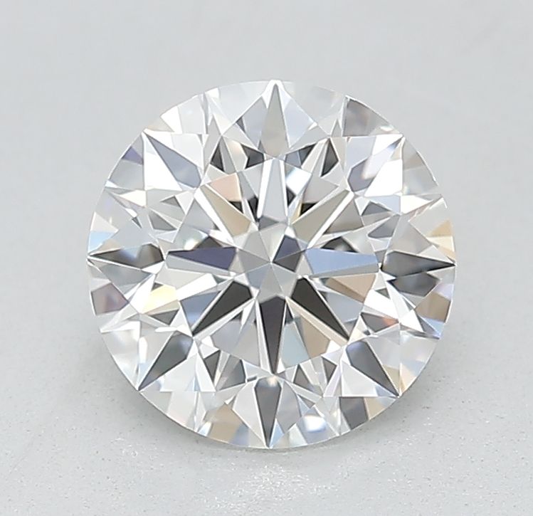 Lab Grown Diamond 1,36Ct D-IF Round - IGILG835616231 1