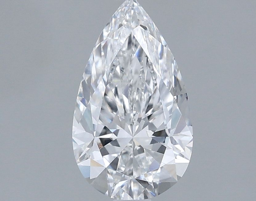 Lab Grown Diamond 1,29Ct D-VVS2 Pear - IGILG813679201 1