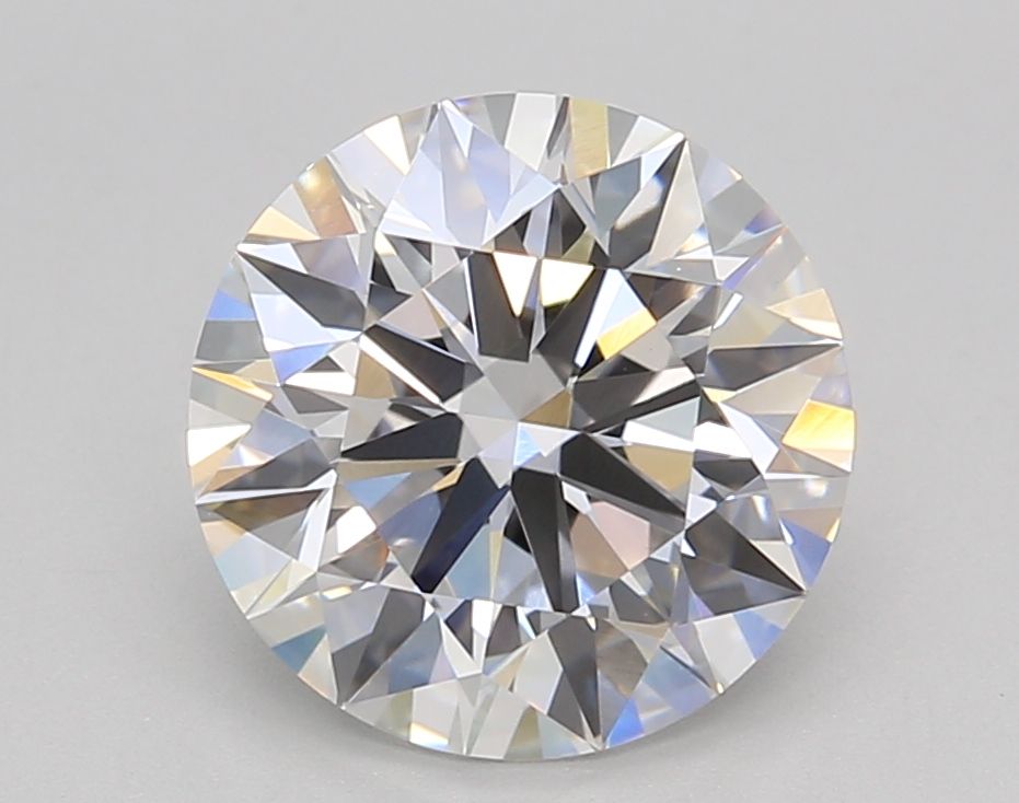 Lab Grown Diamond 3,03Ct E-VVS2 Round - IGILG681547761 1