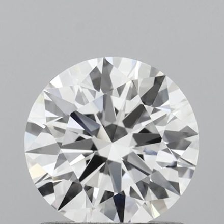 Lab Grown Diamond 1Ct D-VVS2 Round - IGILG825638701 1