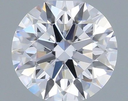 Lab Grown Diamond 0,53Ct D-VVS1 Round - IGILG816611722 1