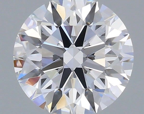 Lab Grown Diamond 0,53Ct D-VVS1 Round - IGILG783643333 1