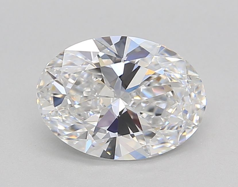 Lab Grown Diamond 1,5Ct D-VS1 Oval - IGILG625457915 1