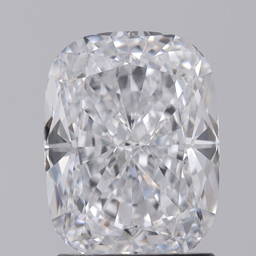Lab Grown Diamond 2,15Ct D-VS2 Cushion - IGILG534235991 1